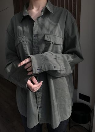 Новая рубашка h&m