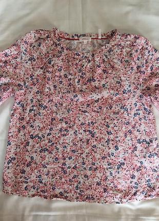Женская летняя  блузка - s.oliver