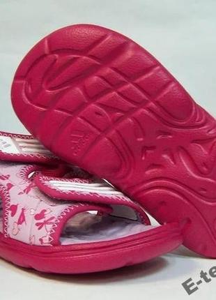 Нові сандалі босоніжки adidas akwah 5 k -32/39-405 фото