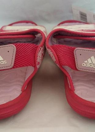 Нові сандалі босоніжки adidas akwah 5 k -32/39-407 фото