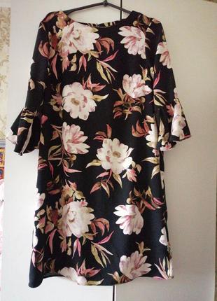 Платье f&f, размер 12 (м, l) 7