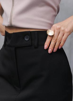 Классическая юбка карандаш в длине макси юбка7 фото