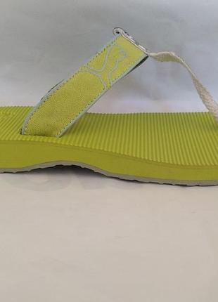 Нові в'єтнамки puma оригінал 38,5-397 фото