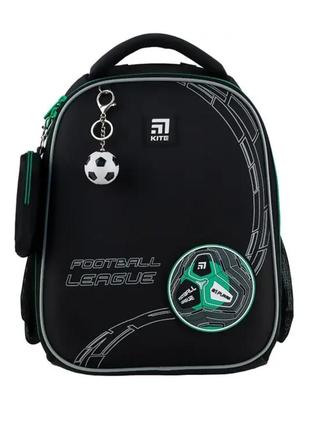 Рюкзак kite education каркасный k24-555s-9 football3 фото