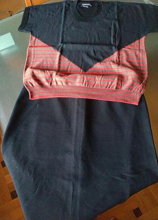 Костюм трикотажний