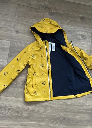 Весенняя куртка дождевик george