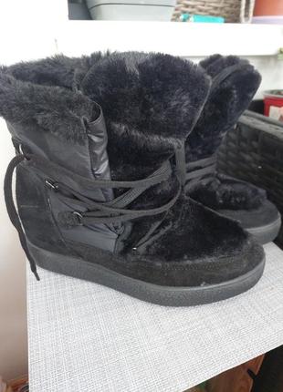 Отличные сапожки