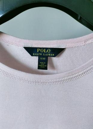 Лонгслив polo ralph lauren размер xl -xxl2 фото