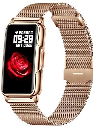 Smart mioband nano+ gold