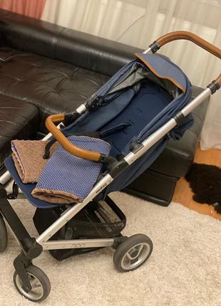 Коляска mutsy nexo