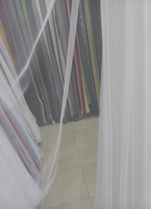 Тюль фатин новую продам