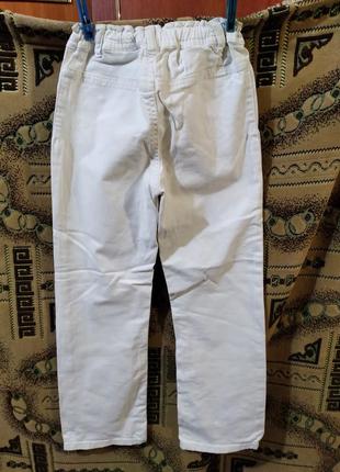 Джинси 👖 для 👧 дівчинки. 4