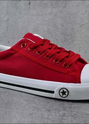 Чоловічі кеди new converse red5 фото