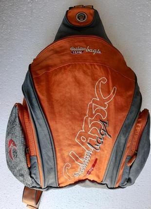 Рюкзак для подростков olly (оранжевый)1 фото