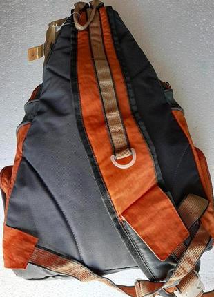 Рюкзак для подростков olly (оранжевый)3 фото