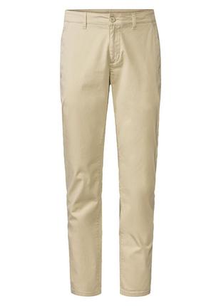 Летние мужские брюки livergy chinos 54 р.2 фото