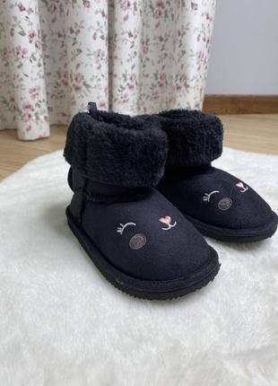 Детские угги от h&amp;m