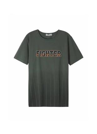 Футболка підліткова для хлопців юніор 170