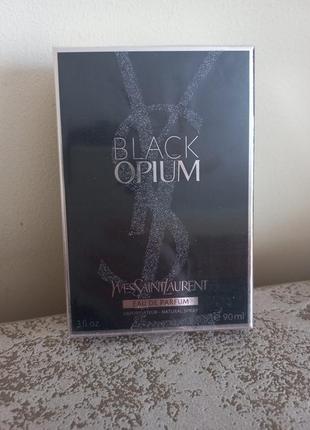 Невероятный аромат black opium