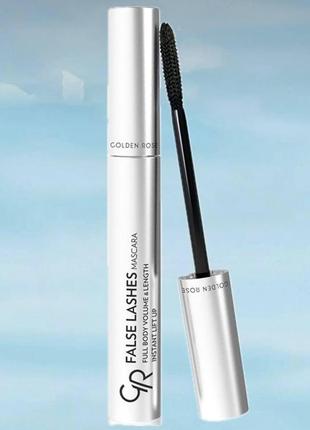 Туш для вій Golden Rose False Lashes, 9 мл