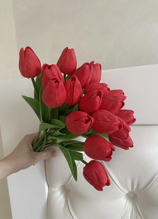 Тюльпаны латексные2 фото