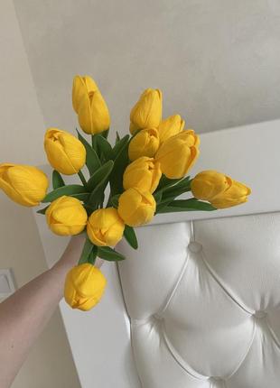Тюльпаны латексные8 фото