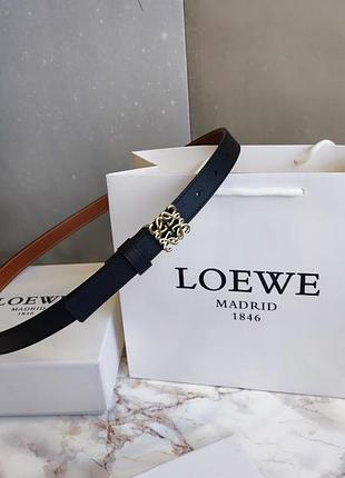 Брендовий ремінь у стилі loewe🙌🔥
