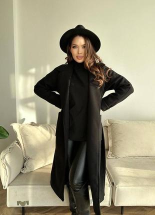 Кашемировое пальто. s,m,l,xl. беж, черное, голубое, кемел. туреченица