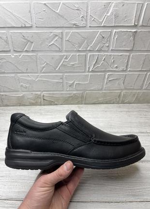 Туфли на пене удобные мягкие clarks ecco hotter caterpillar camper geox