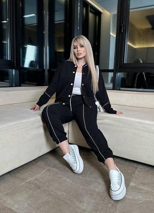 Костюм весна