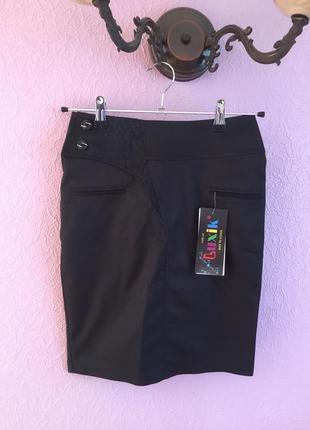 Подростковая юбка для девочки на рост 146,152,158,164