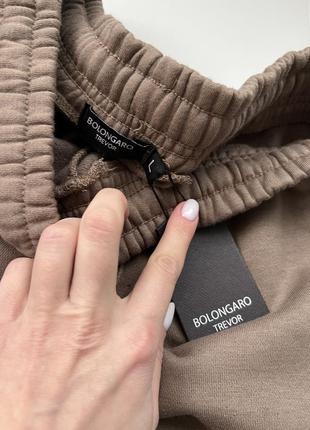 Нові фірмові штани джогери чоловічі m/l bolongaro2 фото