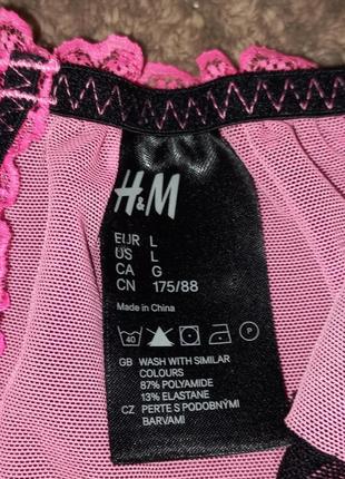 Пояс для чулок h&amp;m l,xl3 фото