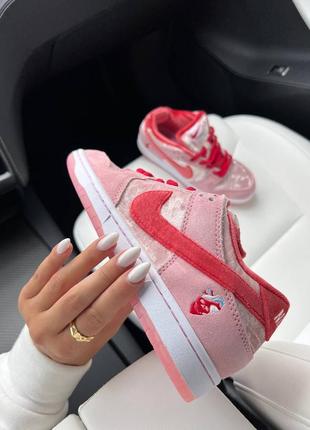 Кроссовки nike sb dunk low4 фото