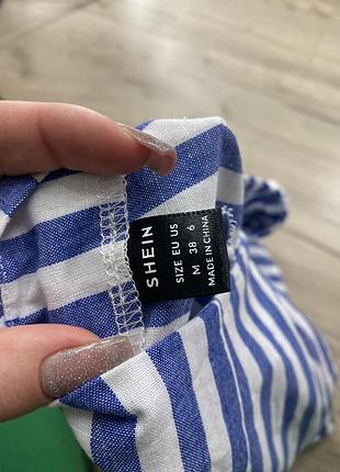 Шорты юбка 6