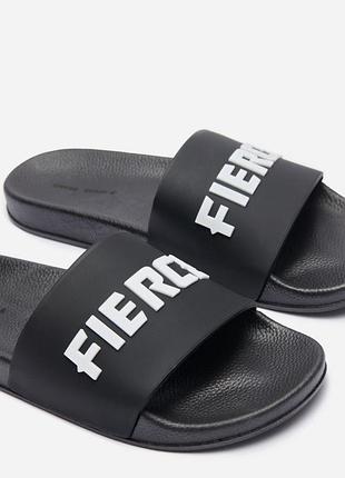 Шльопанці чоловічі чорні 41 42 44