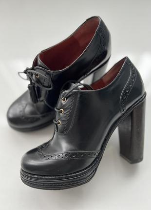 Marc jacobs лімітована колекція, 37, ідеальний стан, повністю все шкіра