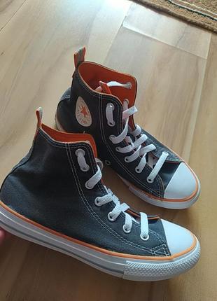 Високі кеди converse, 35 p