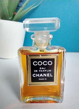 Chanel coco миниатюра винтаж