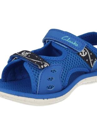 Бомбезные босоножки clarks 5,5f2 фото