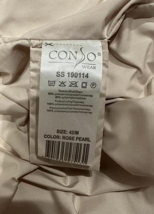 Куртка на весну conso wear8 фото