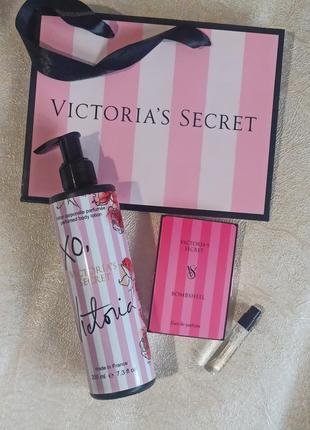 Victoria’s secret xo victoria's secret парфумований лосьйон