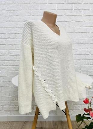 Распродажа свитер пуловер пуловер р 542 фото