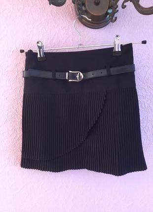 Спідниця для дівчинки на ріст 116-122