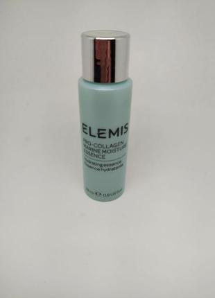 Восстанавливающая кожу эссенция elemis pro-collagen marine moisture essence