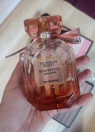 Bombshell seduction eau de parfum victoria's secret для жінок2 фото