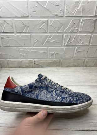 Кроссовки мокасины diesel tommy hugo boss premiata lacoste moncler1 фото