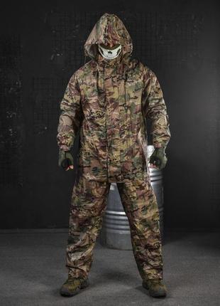 Маскувальний костюм дощовик gen2     56727