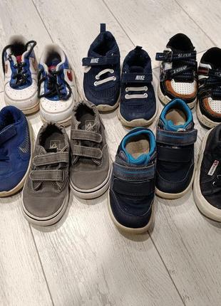 Кросівки та кеди фірмові, vans, nike, superfit