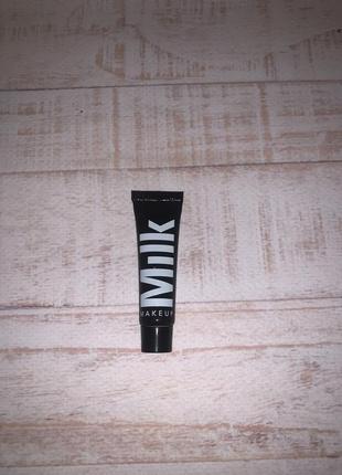 Milk makeup pore eclipse mattifying + blurring makeup primer матирующий праймер затирка для пор база